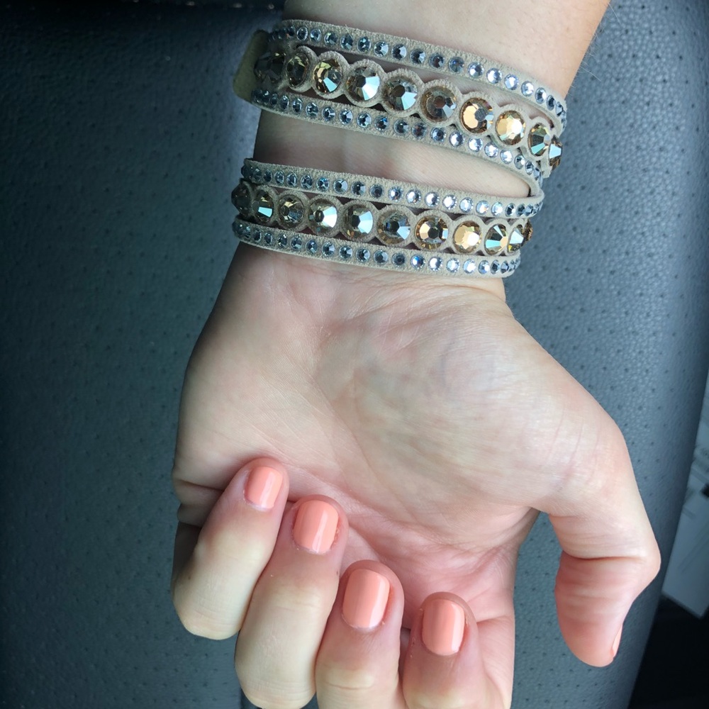 Swarovski Crystal Bracelet